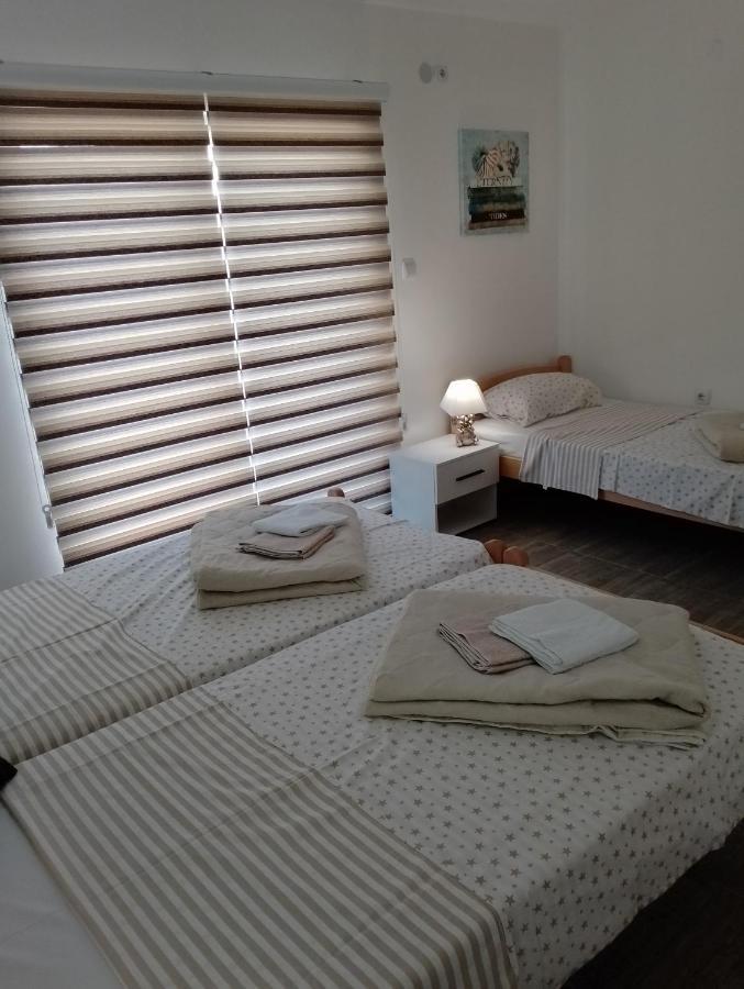 Vila Milica Appartement Kladovo Buitenkant foto