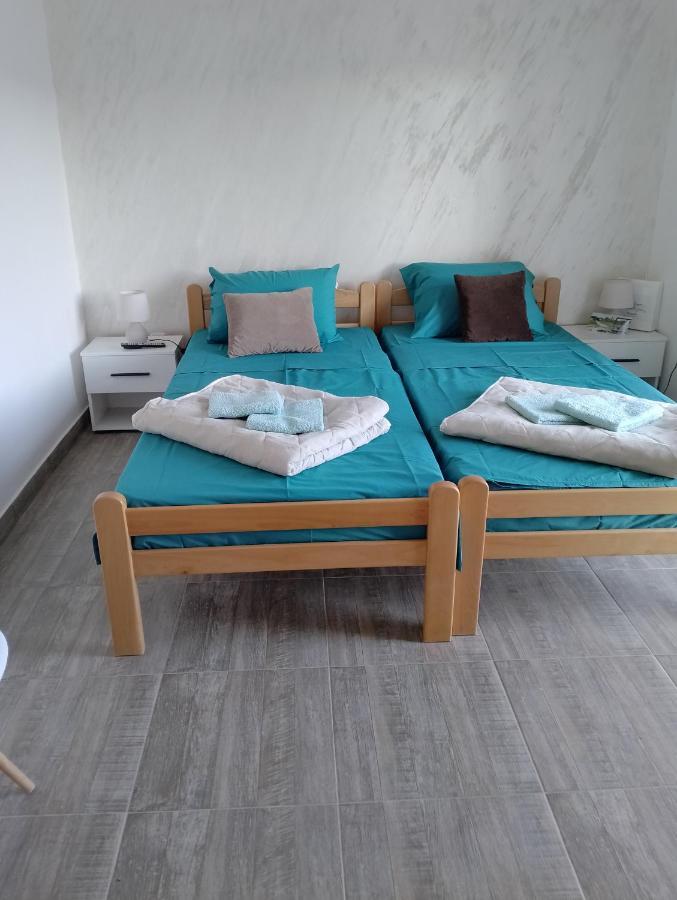 Vila Milica Appartement Kladovo Buitenkant foto