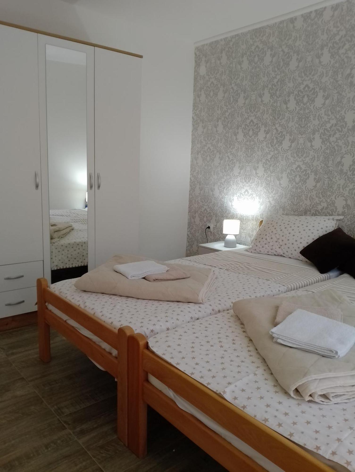 Vila Milica Appartement Kladovo Buitenkant foto