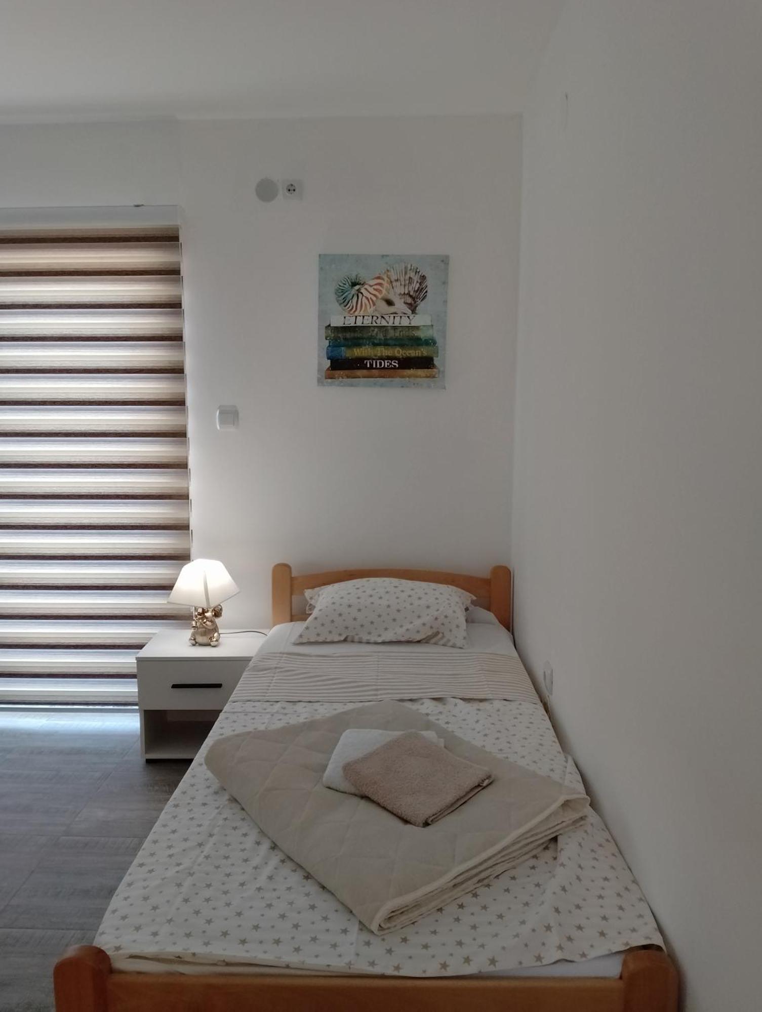 Vila Milica Appartement Kladovo Buitenkant foto