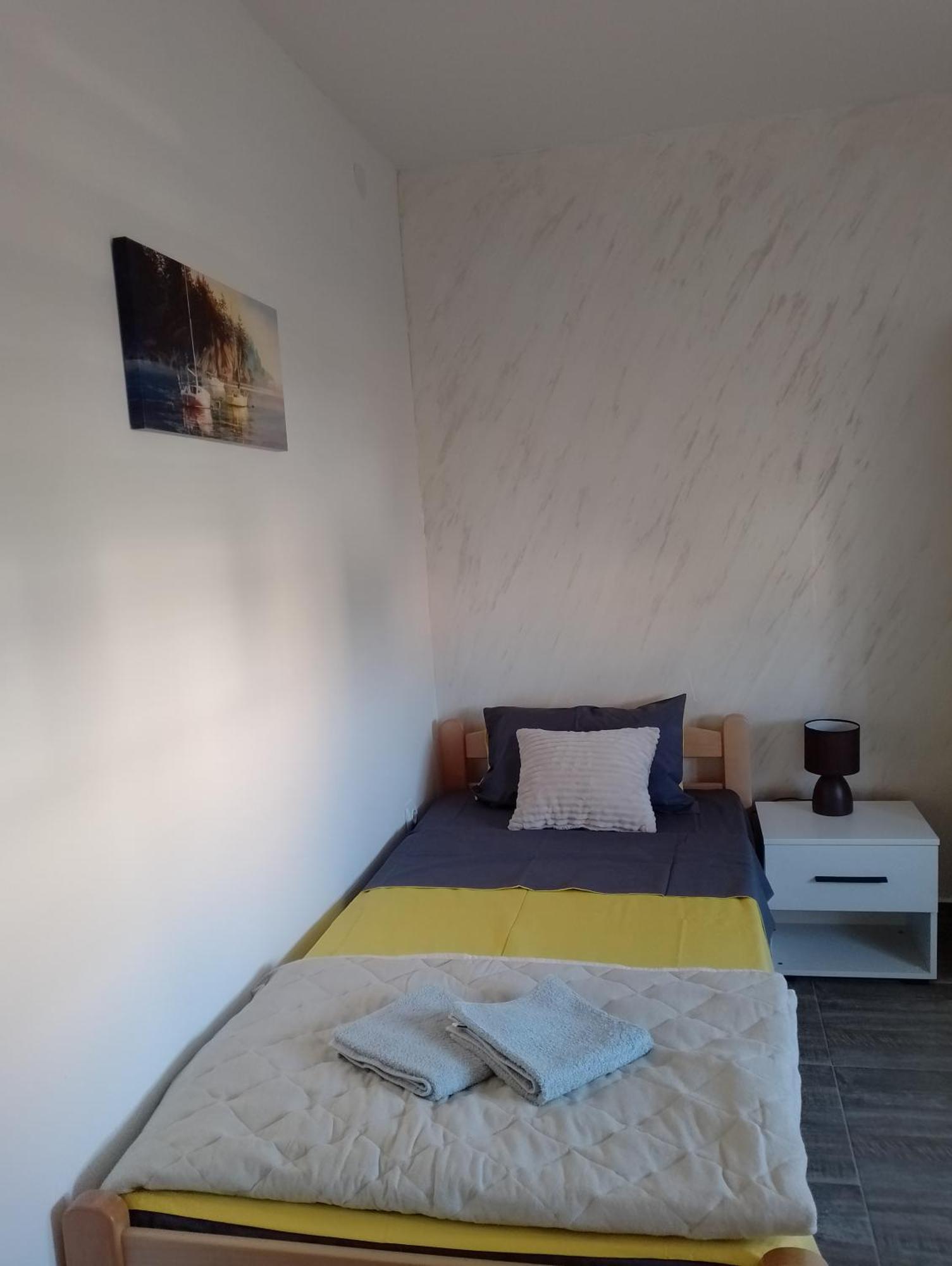 Vila Milica Appartement Kladovo Buitenkant foto